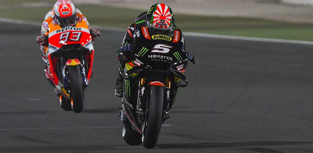 Johann Zarco Ingin Balapan Kering